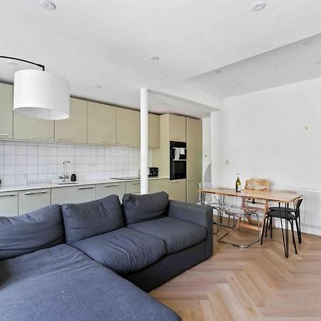 Modern 3 Bed Apartment In Tottenham Londen Buitenkant foto