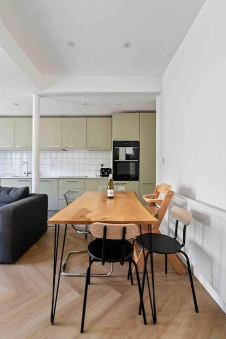 Modern 3 Bed Apartment In Tottenham Londen Buitenkant foto