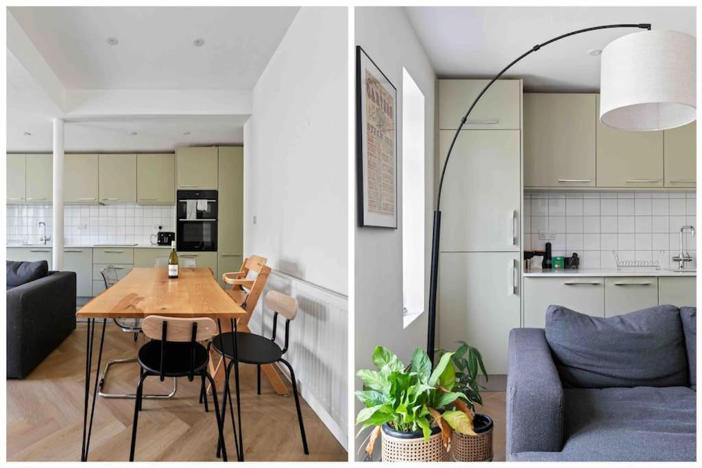 Modern 3 Bed Apartment In Tottenham Londen Buitenkant foto
